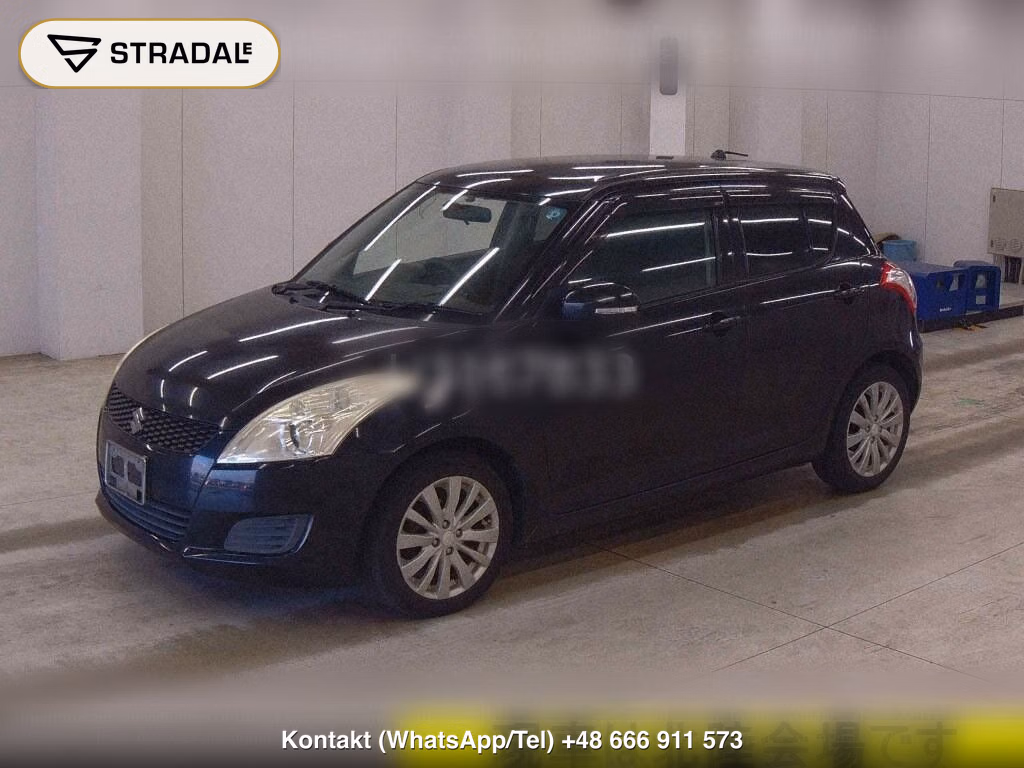 SUZUKI SWIFT 5D XL, miniaturka 5