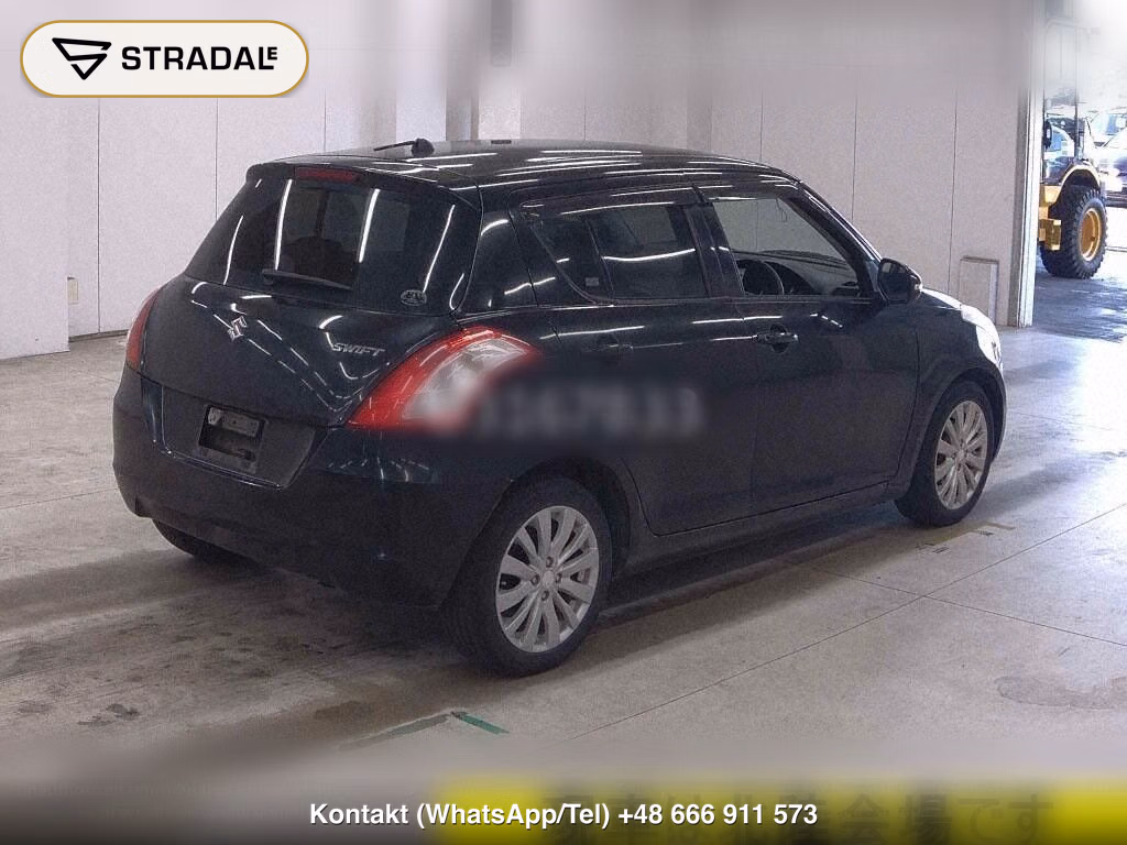 SUZUKI SWIFT 5D XL, miniaturka 6