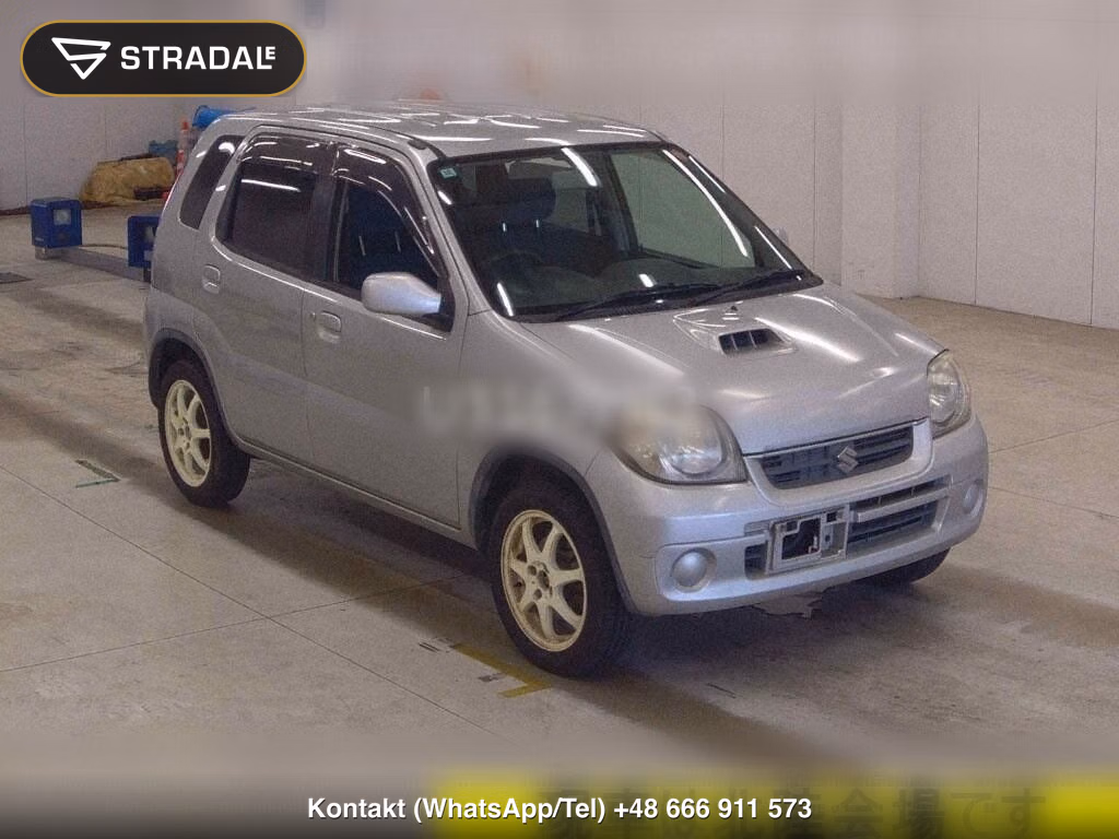 SUZUKI KEI 5D B TURBO, miniaturka 2