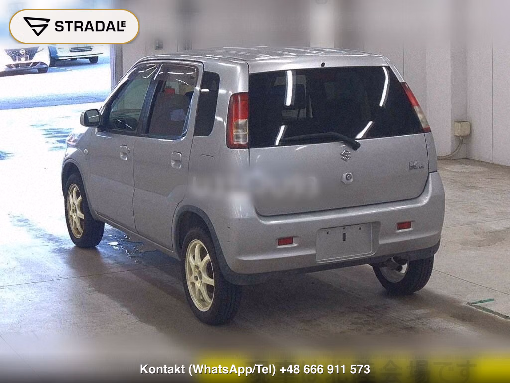 SUZUKI KEI 5D B TURBO, miniaturka 3