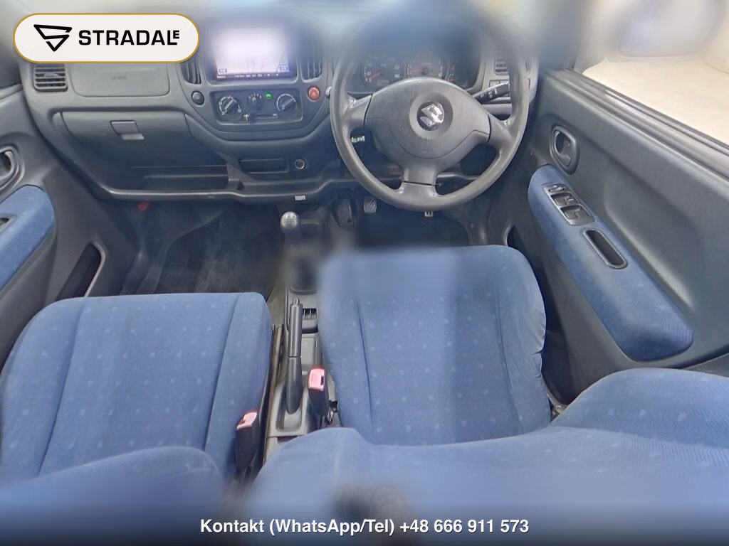 SUZUKI KEI 5D B TURBO, miniaturka 4