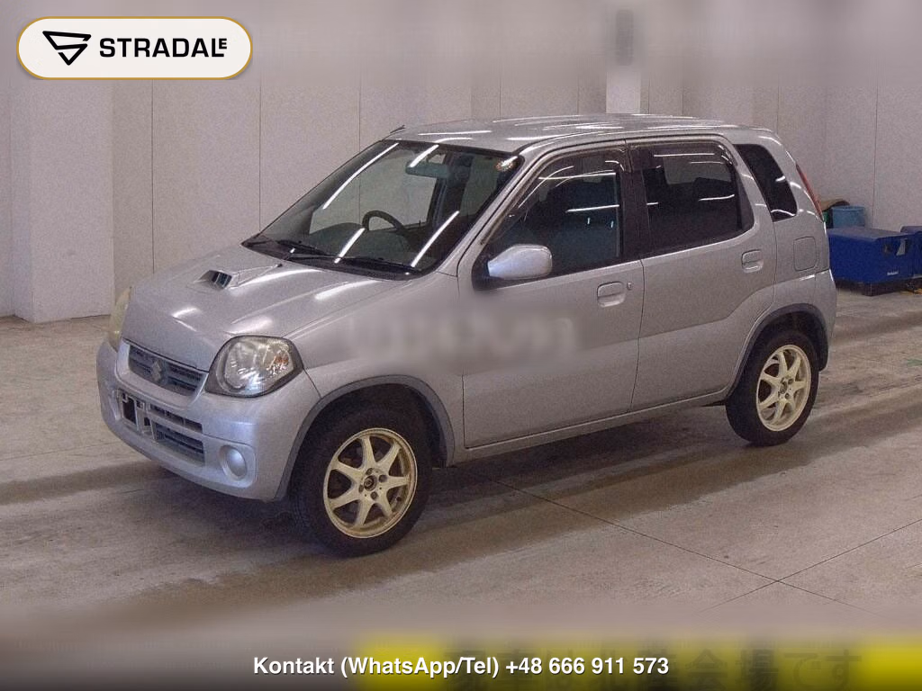 SUZUKI KEI 5D B TURBO, miniaturka 5