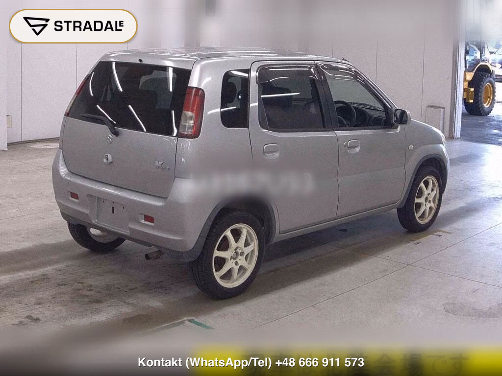 SUZUKI KEI 5D B TURBO, miniaturka 6