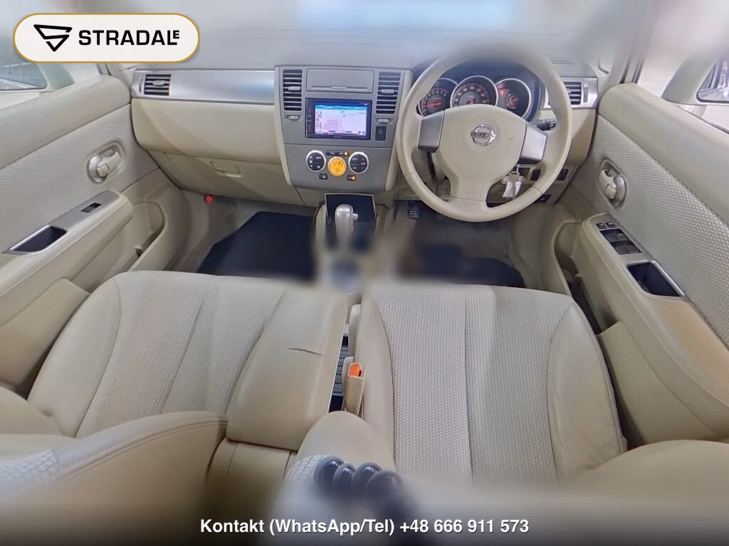 NISSAN TIIDA 15M, miniaturka 4