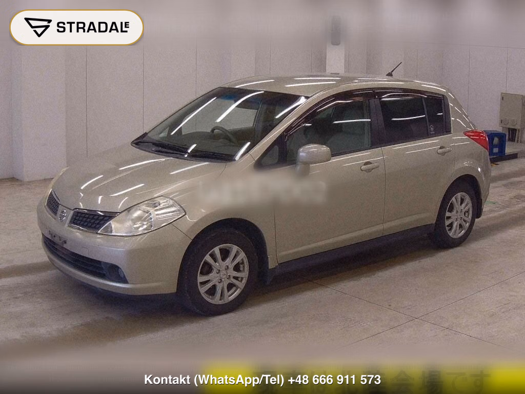 NISSAN TIIDA 15M, miniaturka 5