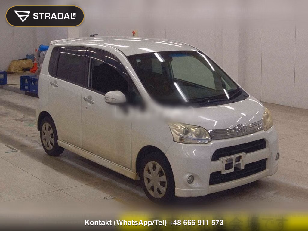 DAIHATSU MOVE CUSTOM G, miniaturka 2
