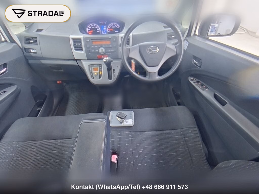 DAIHATSU MOVE CUSTOM G, miniaturka 4