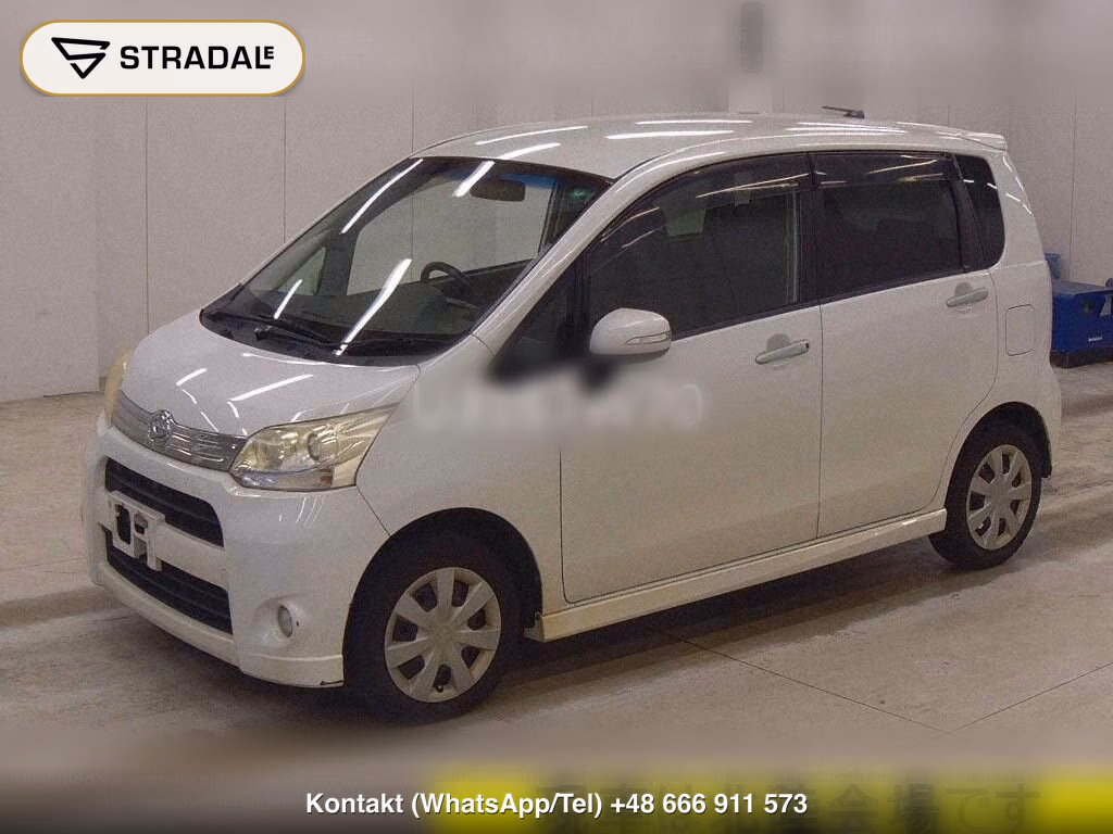 DAIHATSU MOVE CUSTOM G, miniaturka 5