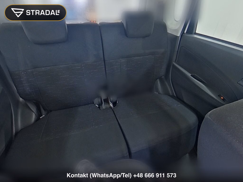 DAIHATSU MOVE CUSTOM G, miniaturka 7