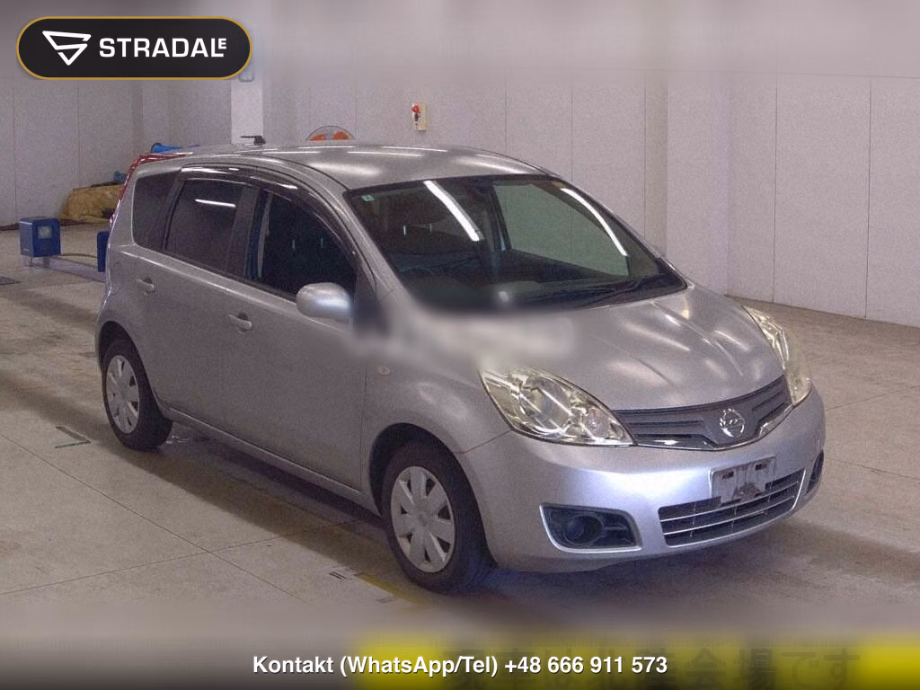 NISSAN NOTE 15X, miniaturka 2