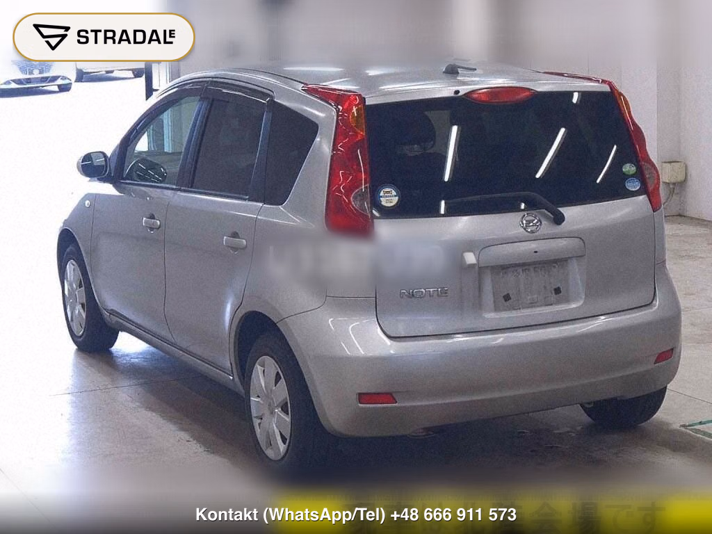 NISSAN NOTE 15X, miniaturka 3