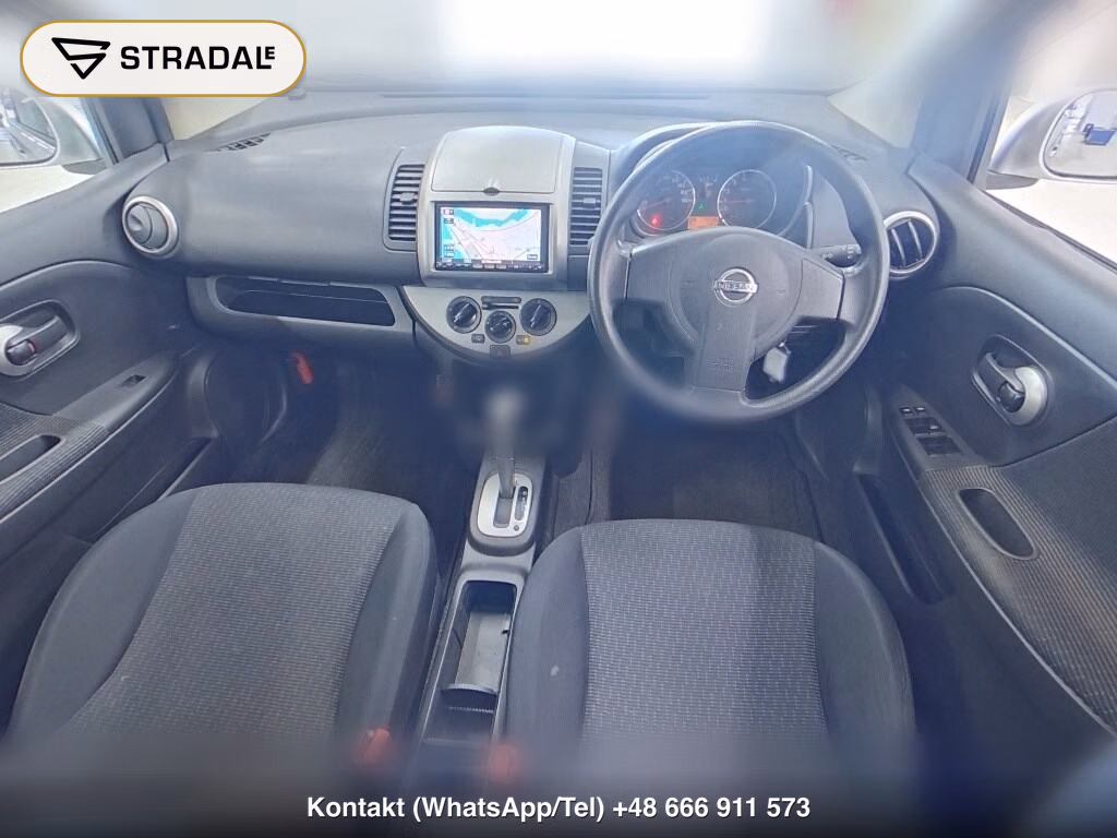 NISSAN NOTE 15X, miniaturka 4