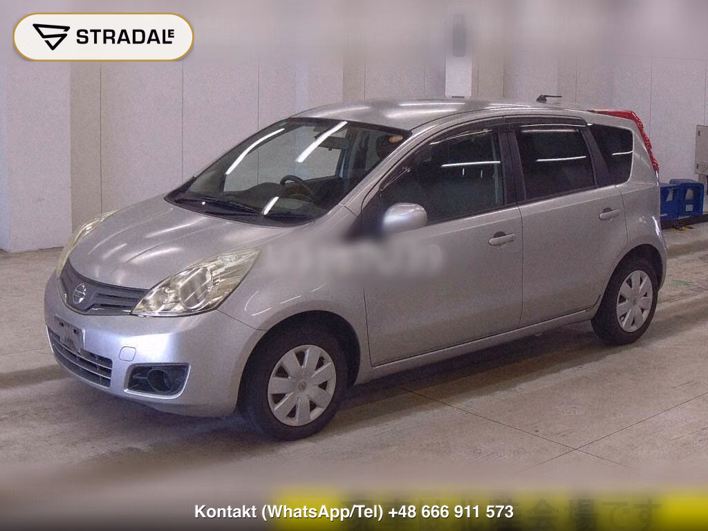 NISSAN NOTE 15X, miniaturka 5