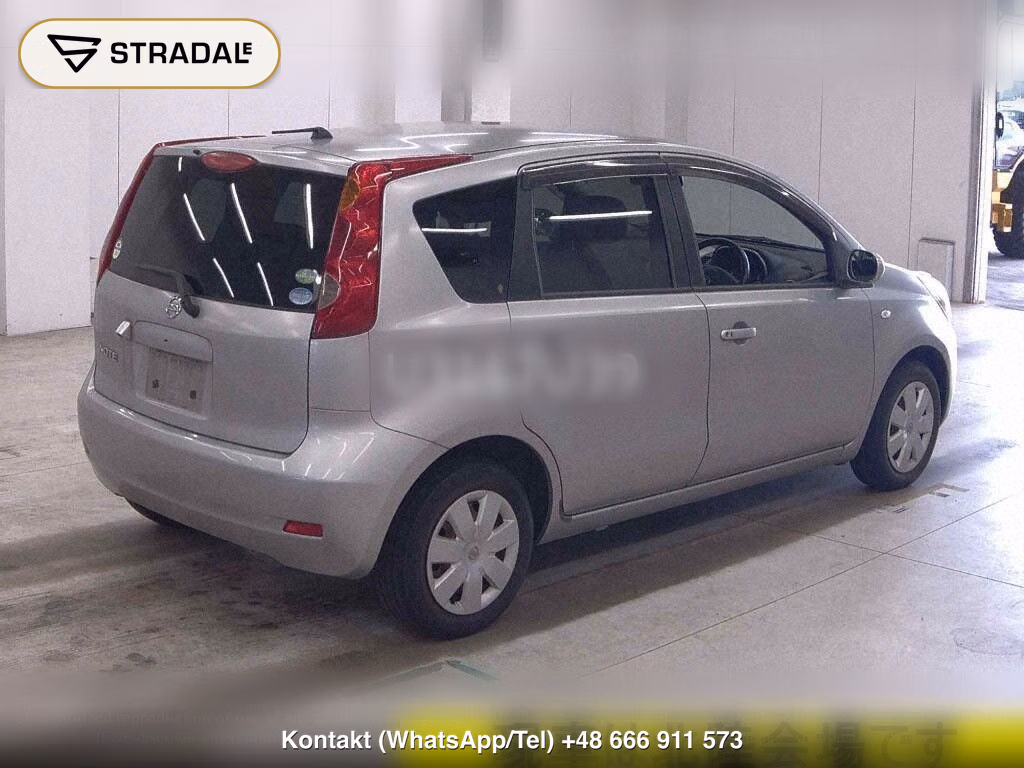 NISSAN NOTE 15X, miniaturka 6