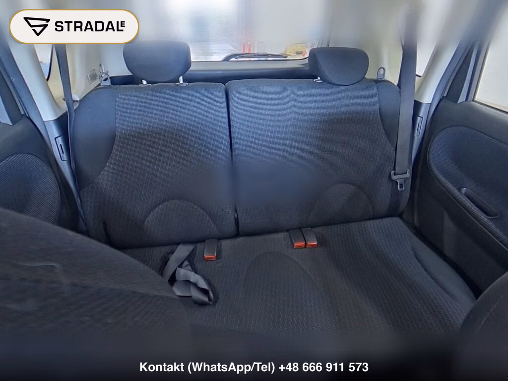 NISSAN NOTE 15X, miniaturka 7
