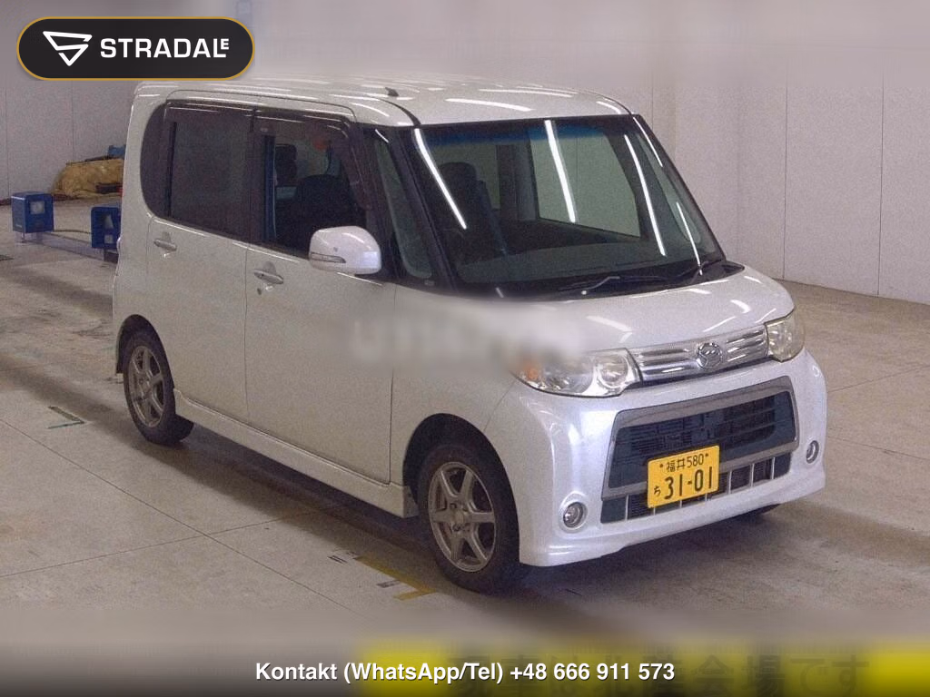 DAIHATSU TANTO CUSTOM X, miniaturka 2