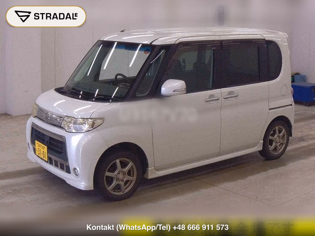 DAIHATSU TANTO CUSTOM X, miniaturka 5