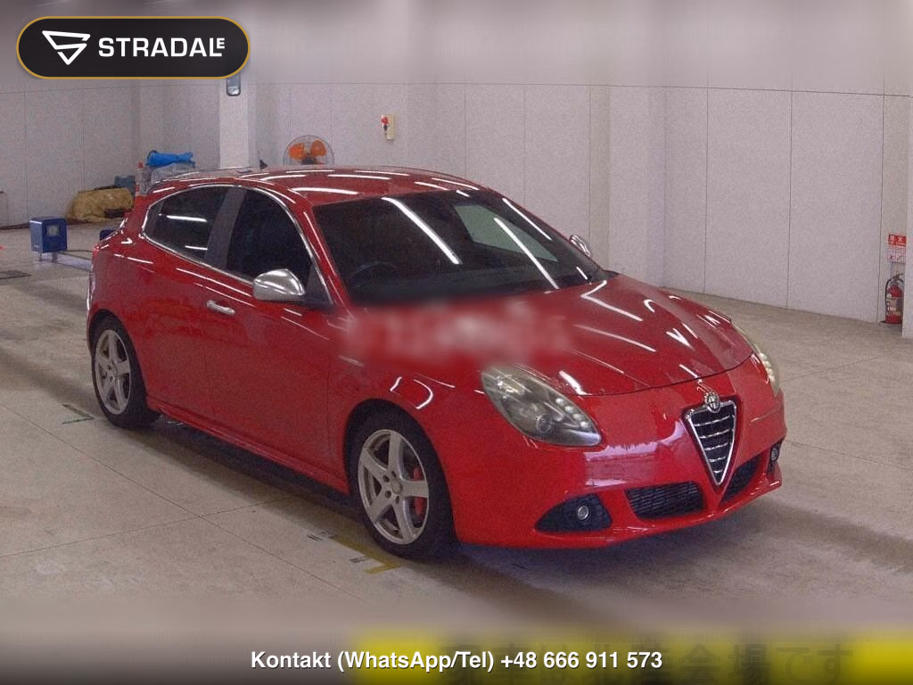 ALFA ROMEO GIULIETTA 5D COMPETIZIONE, miniaturka 2