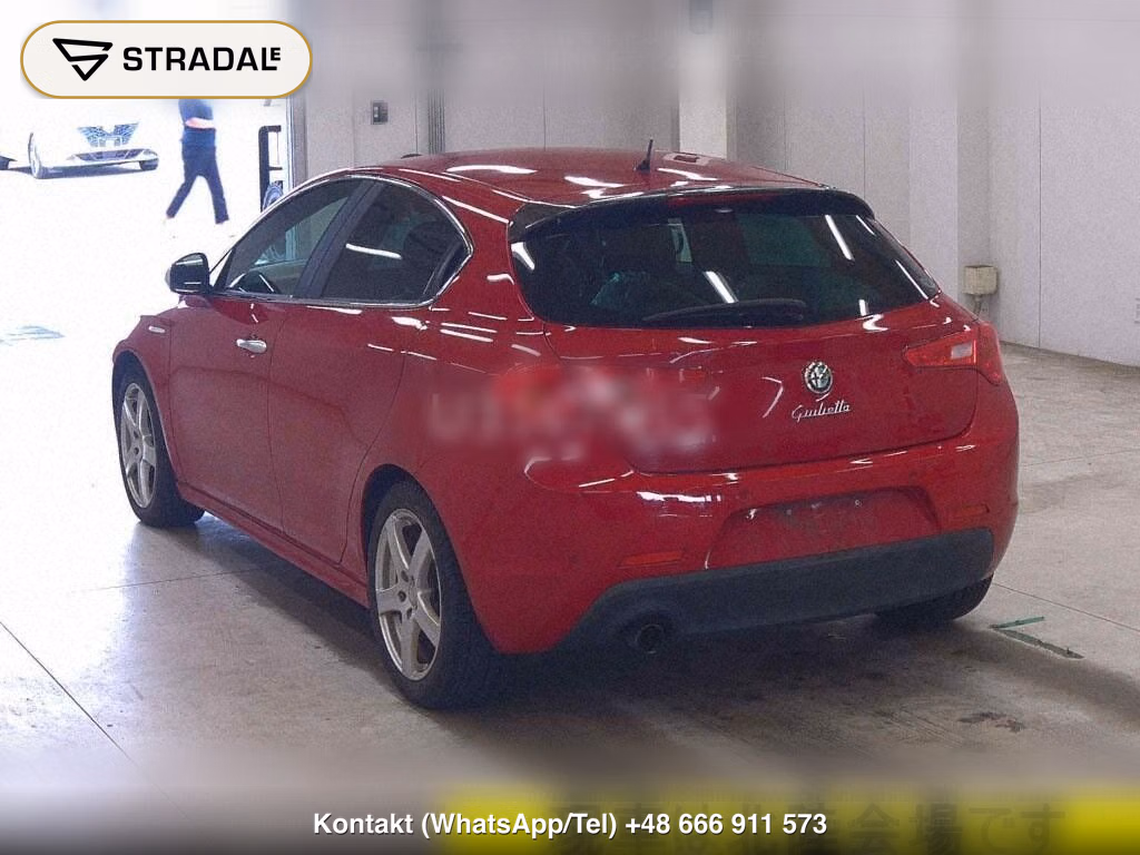 ALFA ROMEO GIULIETTA 5D COMPETIZIONE, miniaturka 3