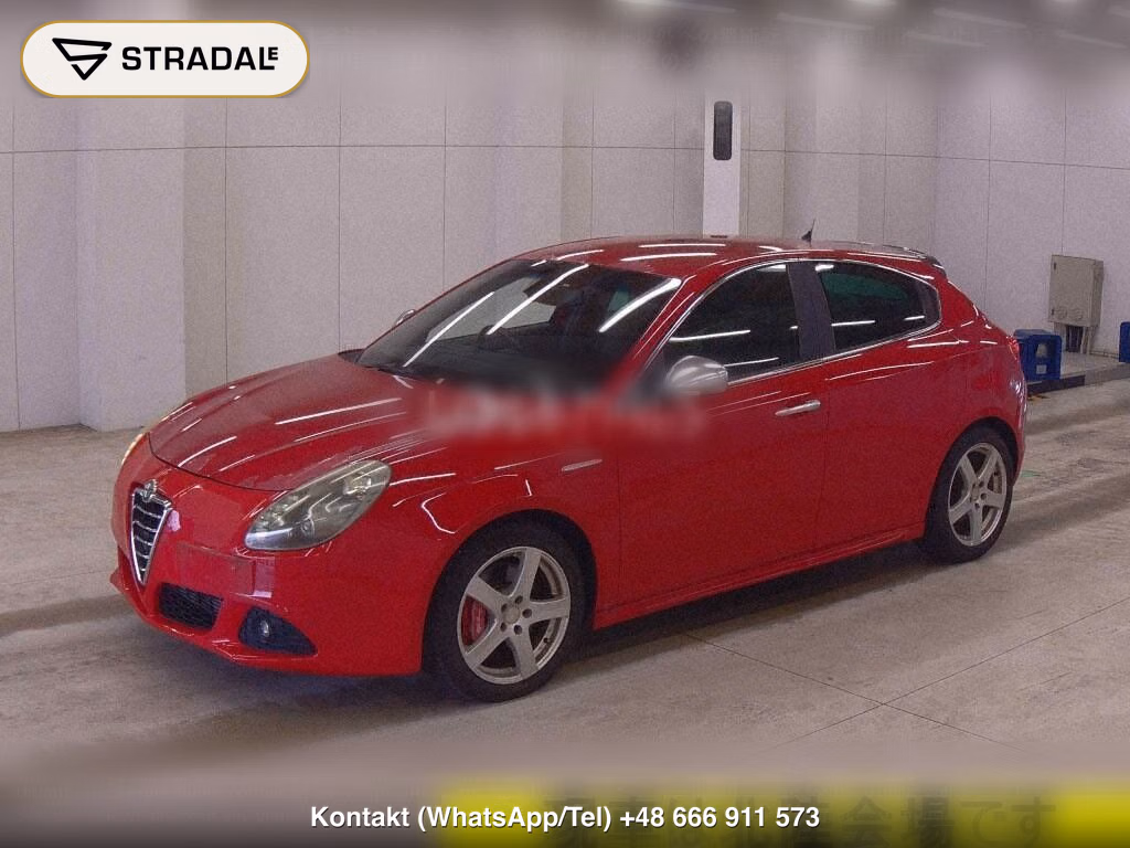 ALFA ROMEO GIULIETTA 5D COMPETIZIONE, miniaturka 5