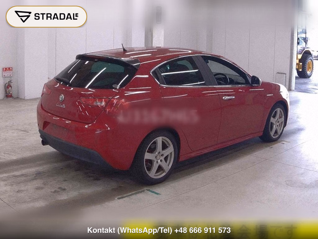 ALFA ROMEO GIULIETTA 5D COMPETIZIONE, miniaturka 6