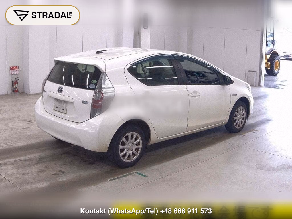 TOYOTA AQUA L, miniaturka 6