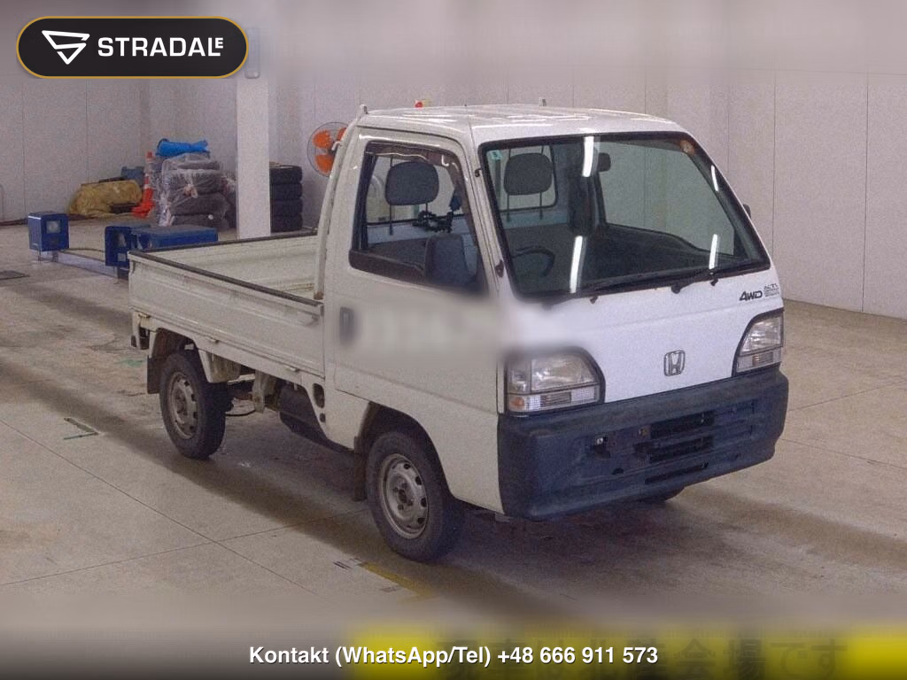 HONDA ACTY TRUCK 4WD SDX, miniaturka 2