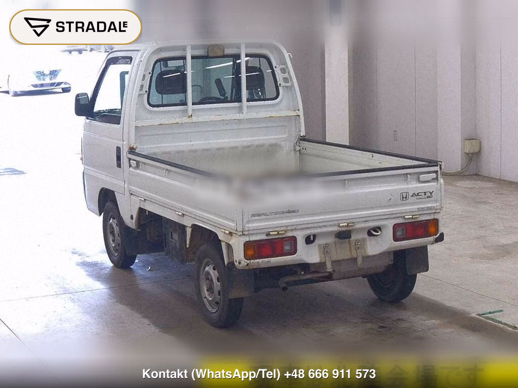 HONDA ACTY TRUCK 4WD SDX, miniaturka 3