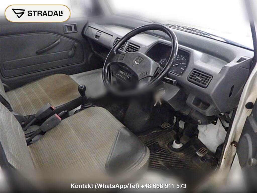 HONDA ACTY TRUCK 4WD SDX, miniaturka 4