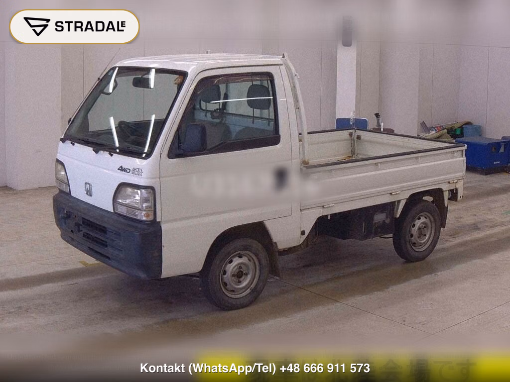 HONDA ACTY TRUCK 4WD SDX, miniaturka 5