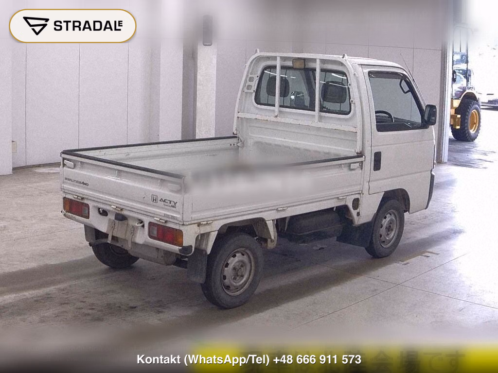 HONDA ACTY TRUCK 4WD SDX, miniaturka 6
