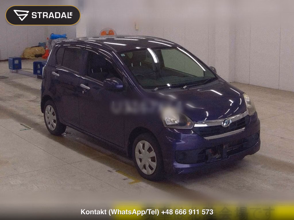 DAIHATSU MIRA E:S 4WD XF SA, miniaturka 2