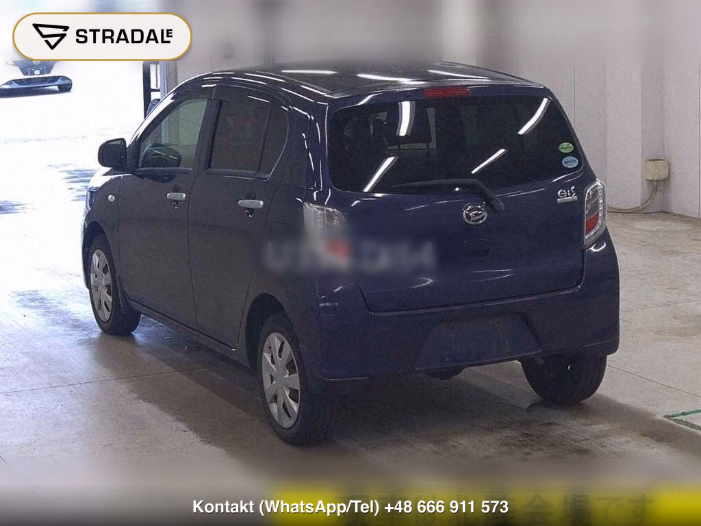 DAIHATSU MIRA E:S 4WD XF SA, miniaturka 3
