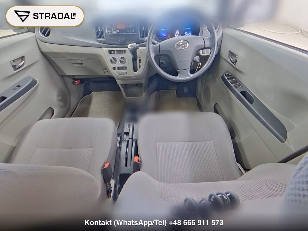 DAIHATSU MIRA E:S 4WD XF SA, miniaturka 4