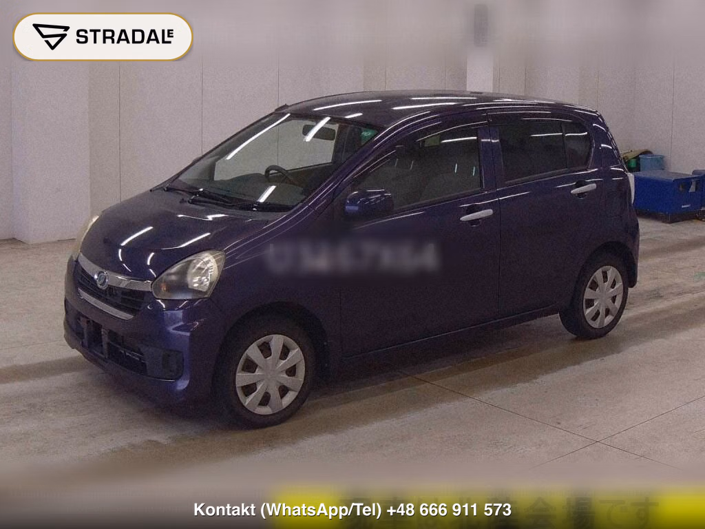 DAIHATSU MIRA E:S 4WD XF SA, miniaturka 5