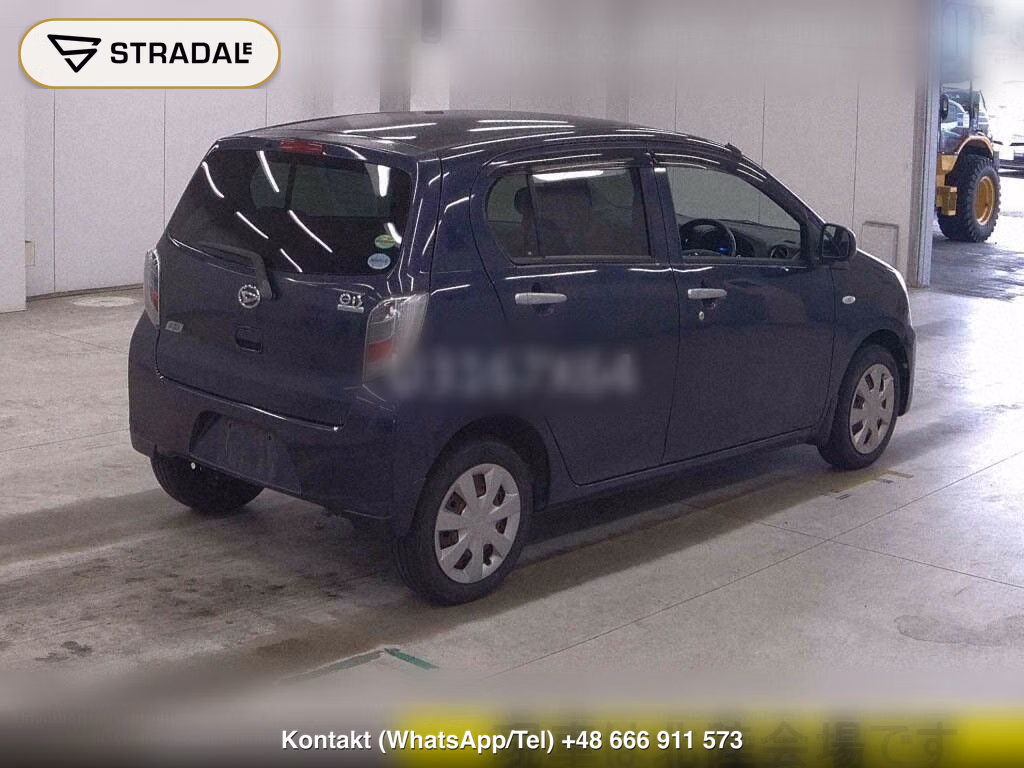 DAIHATSU MIRA E:S 4WD XF SA, miniaturka 6