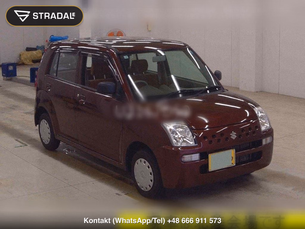 SUZUKI ALTO 5D EⅡ, miniaturka 2