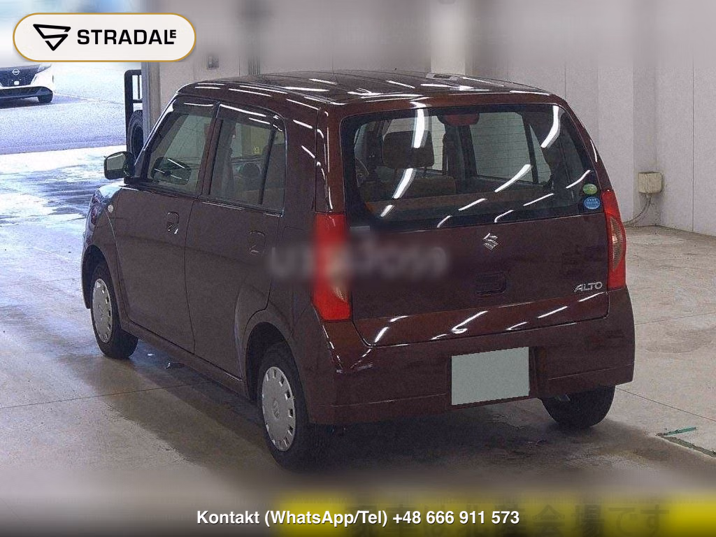 SUZUKI ALTO 5D EⅡ, miniaturka 3
