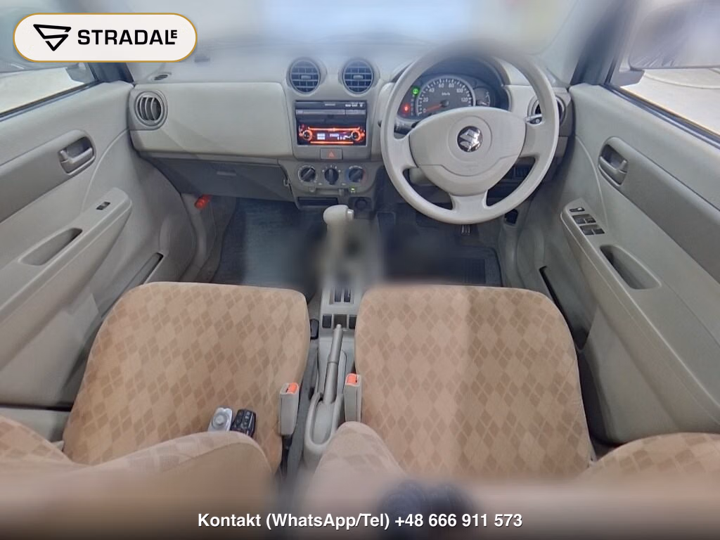 SUZUKI ALTO 5D EⅡ, miniaturka 4
