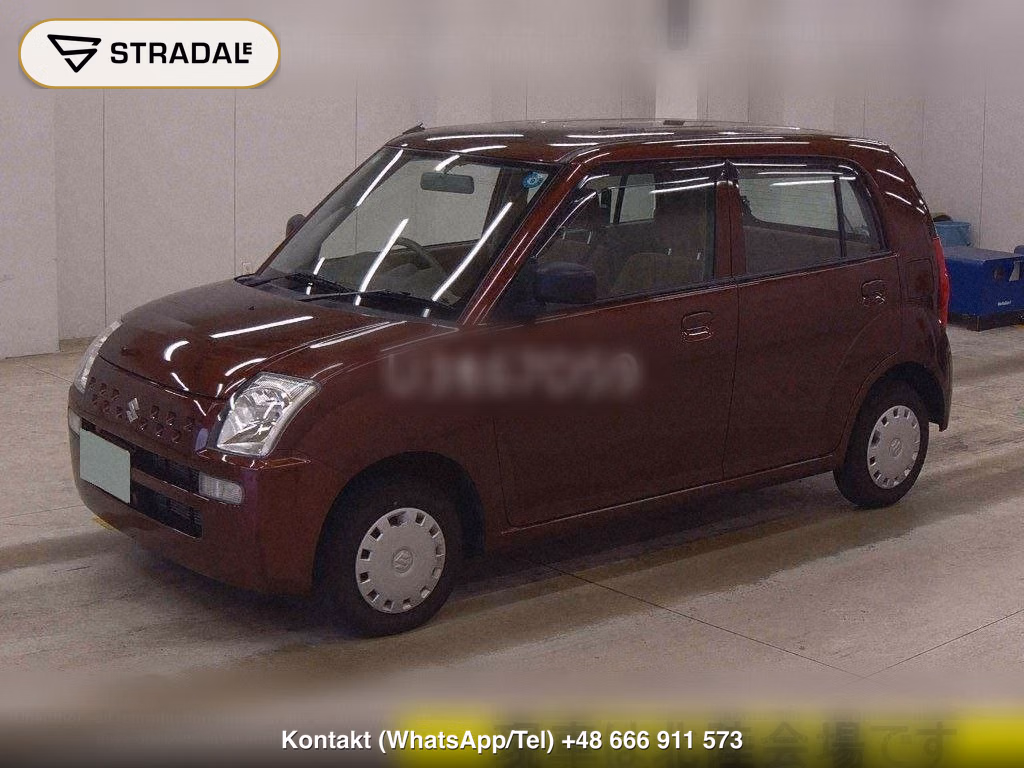 SUZUKI ALTO 5D EⅡ, miniaturka 5