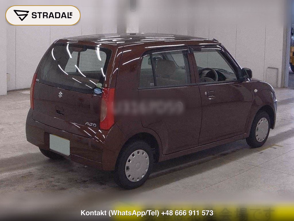 SUZUKI ALTO 5D EⅡ, miniaturka 6