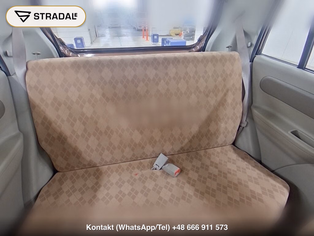 SUZUKI ALTO 5D EⅡ, miniaturka 7