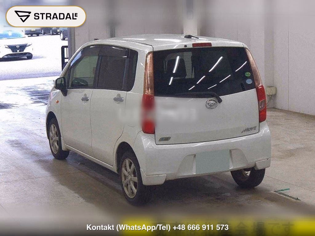 DAIHATSU MOVE L, miniaturka 3