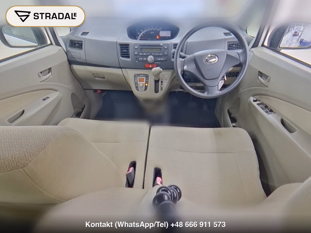 DAIHATSU MOVE L, miniaturka 4