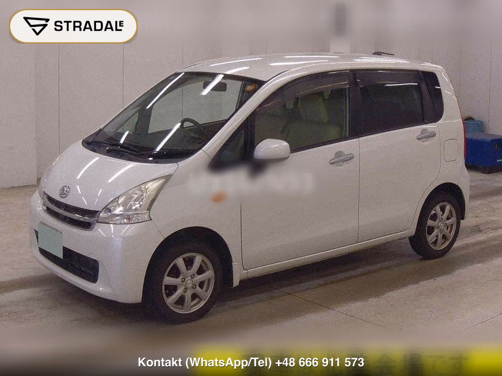 DAIHATSU MOVE L, miniaturka 5