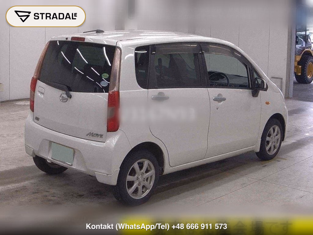 DAIHATSU MOVE L, miniaturka 6