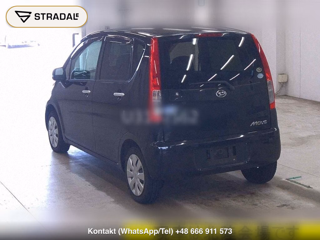 DAIHATSU MOVE MEMORIAL EDITION, miniaturka 3