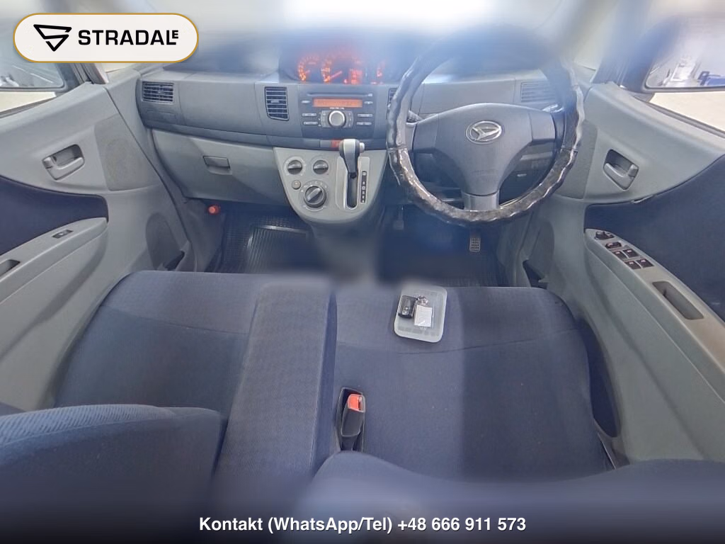 DAIHATSU MOVE MEMORIAL EDITION, miniaturka 4