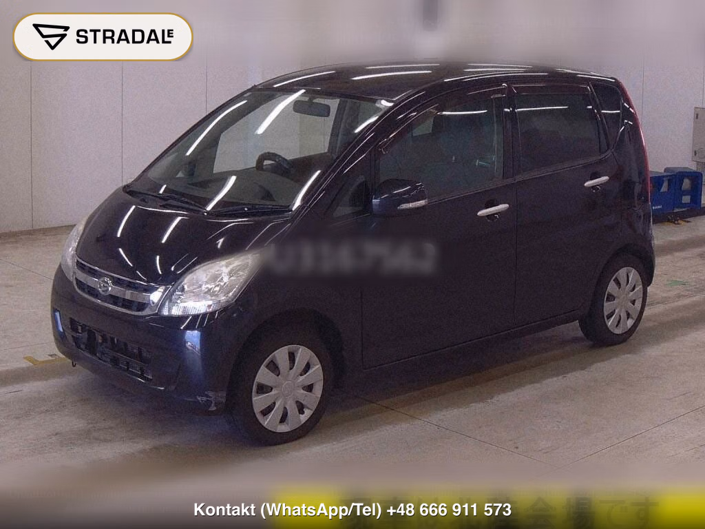 DAIHATSU MOVE MEMORIAL EDITION, miniaturka 5