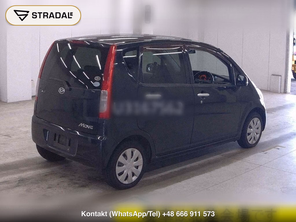 DAIHATSU MOVE MEMORIAL EDITION, miniaturka 6